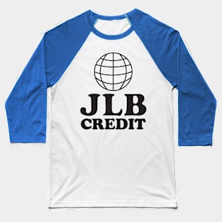 JLB Credit Baseball T-Shirt
